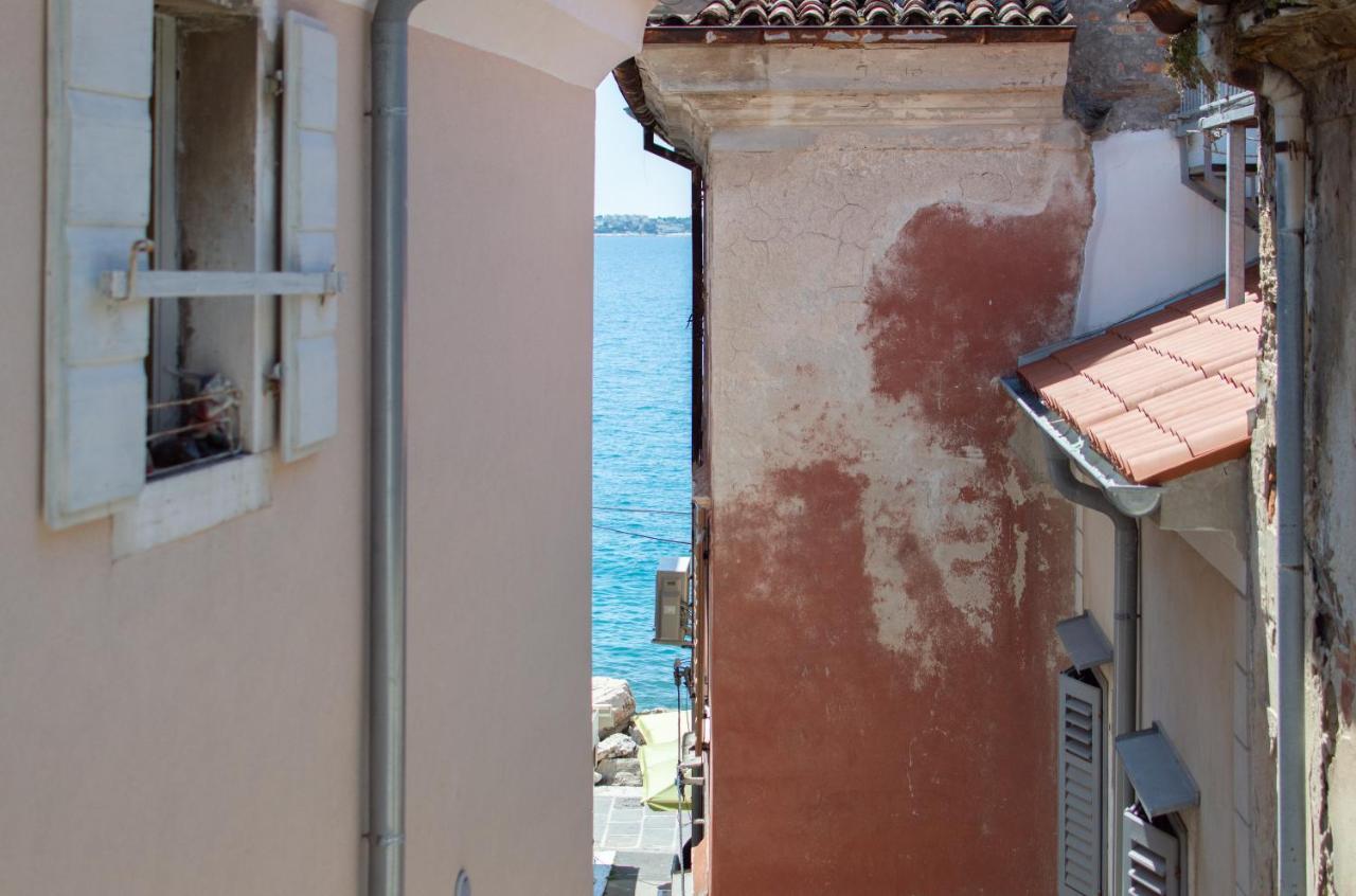 Apartments Elleon Piran By Locap Group Exterior foto